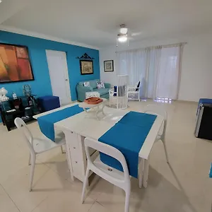 Acogedor A Un Paso De La Playa Apartamento